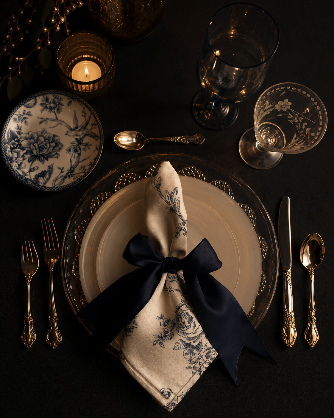 Table Styling y experiencias íntimas