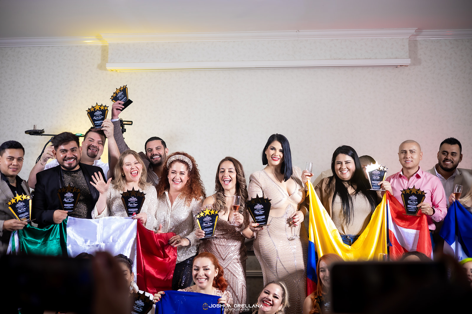 Eventos de extranjeros en Honduras